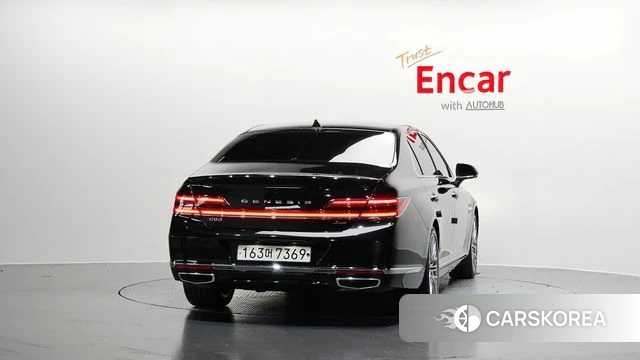 Genesis G90 id 4434463 из Кореи 28