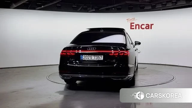 Audi A8 (D5) id 2940217 из Кореи 14