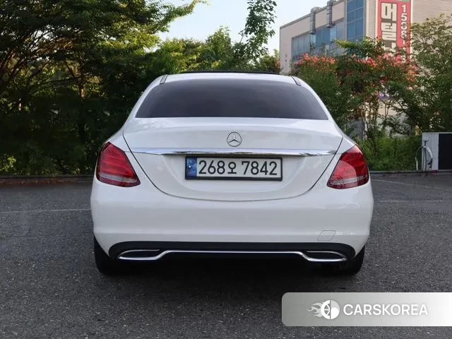 Mercedes-Benz C-Class W205 id 3014078 из Кореи 12