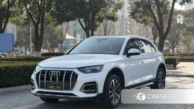 Audi Q5L id 4277869 из Китая 10