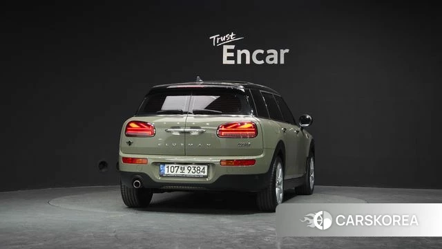 Mini Cooper Clubman id 3843981 из Кореи 14