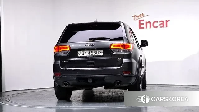Jeep Grand Cherokee id 3551328 из Кореи 14