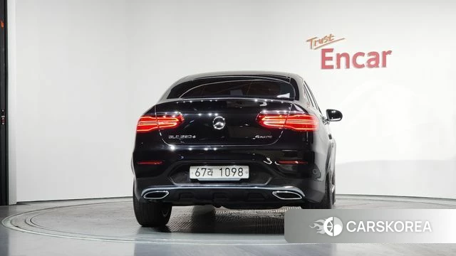 Mercedes-Benz GLC-Class X253 id 3917414 из Кореи 15