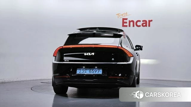 Kia EV6 id 4443804 из Кореи 14