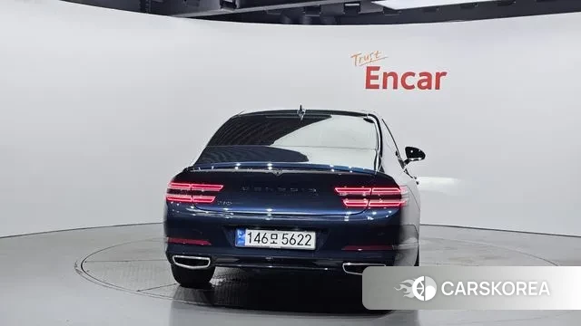 Genesis G80 (RG3) id 3017897 из Кореи 14