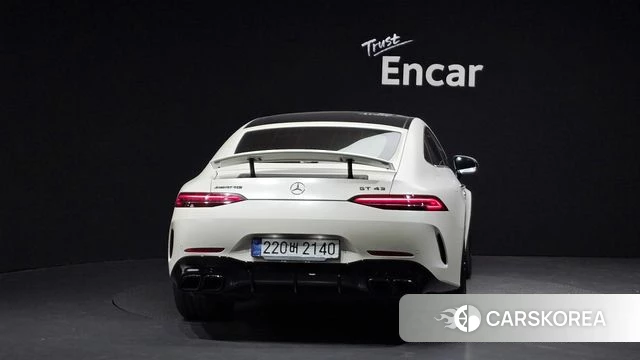 Mercedes-Benz AMG GT id 4488294 из Кореи 14