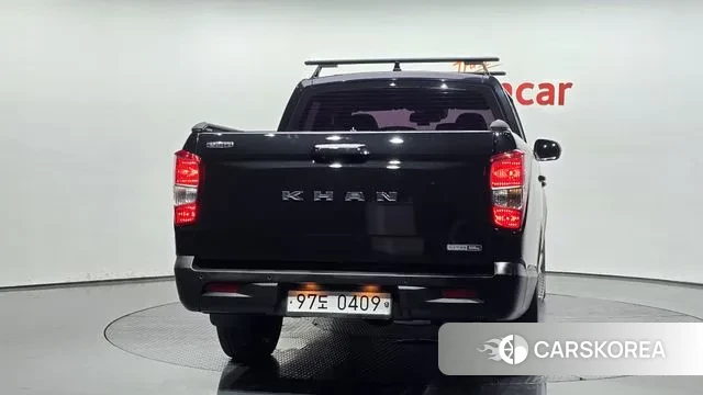 Ssangyong Rexton Sports Cannes id 3071750 из Кореи 14