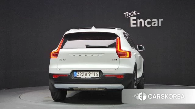 Volvo XC40 id 4388820 из Кореи 24
