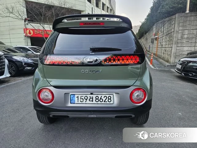 Hyundai Casper id 3751954 из Кореи 12