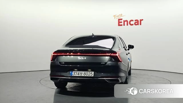 Kia K8 Hybrid id 3940968 из Кореи 14