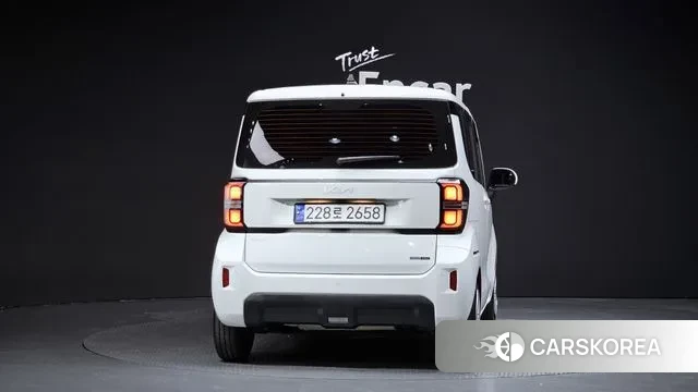 Kia The New Kia Ray id 3353992 из Кореи 14