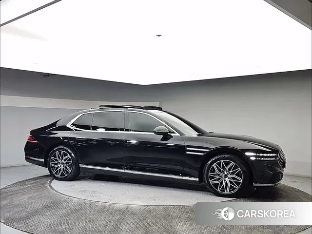 Genesis G90 (RS4) id 3467865 из Кореи 14