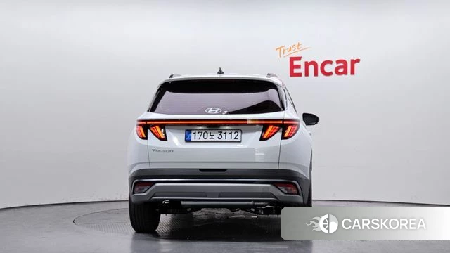 Hyundai The New Tucson Hybrid (NX4) id 4177373 из Кореи 14