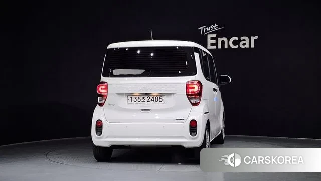 Kia The New Ray id 3592043 из Кореи 14