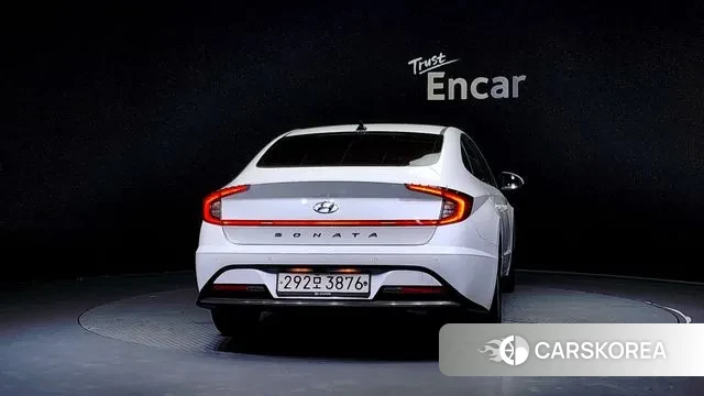 Hyundai Sonata (DN8) id 2885659 из Кореи 14