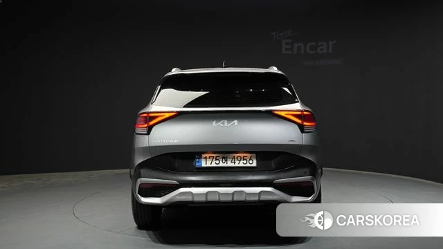 Kia Sportage 5th Generation Hybrid id 4408601 из Кореи 14