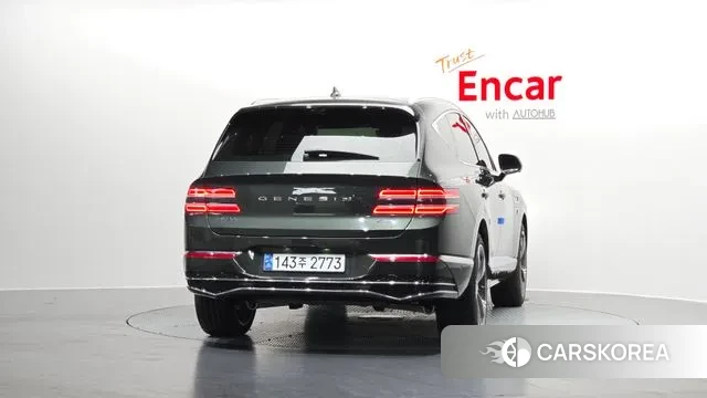 Genesis GV80 id 3679526 из Кореи 14