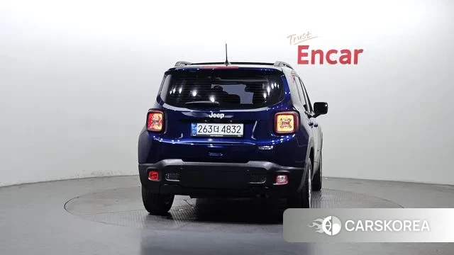 Jeep Renegade id 3007737 из Кореи 14