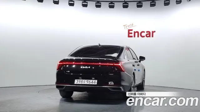 Kia K8 id 2461251 из Кореи 14