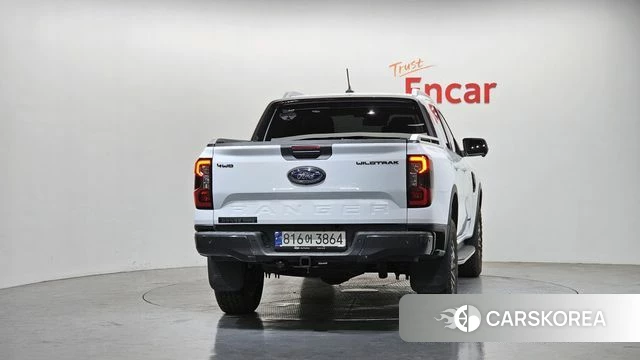 Ford Ranger 4th Generation id 4292661 из Кореи 14