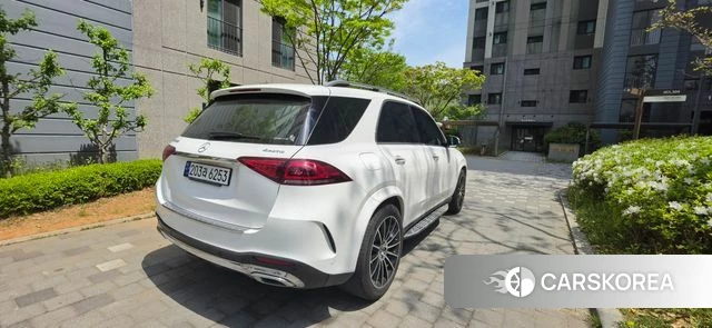 Mercedes-Benz GLE-Class W167 id 4264242 из Кореи 13