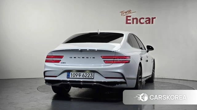 Genesis G80 (RG3) id 4516269 из Кореи 30