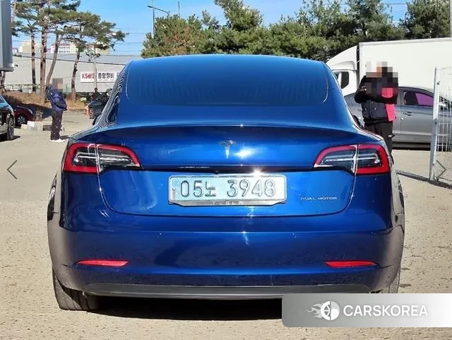 Tesla Model 3 id 3509425 из Кореи 14