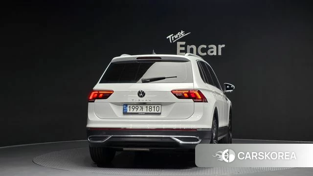 Volkswagen Tiguan second Generation id 4281946 из Кореи 26