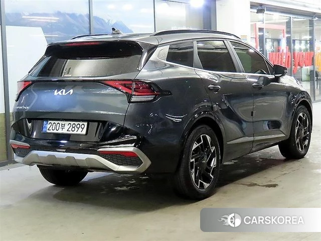 Kia Sportage 5th Generation id 4255065 из Кореи 14
