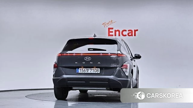 Hyundai Kona (SX2) id 4223358 из Кореи 29