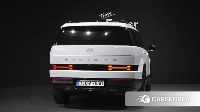 Hyundai Santa Fe (MX5) id 3322115 из Кореи 14