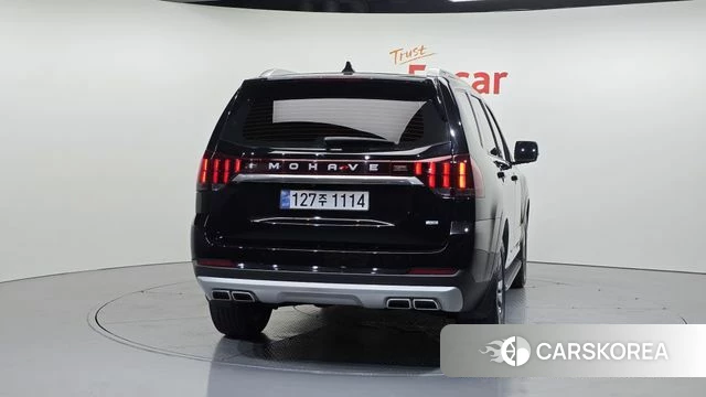 Kia Mohave Master id 4579905 из Кореи 14