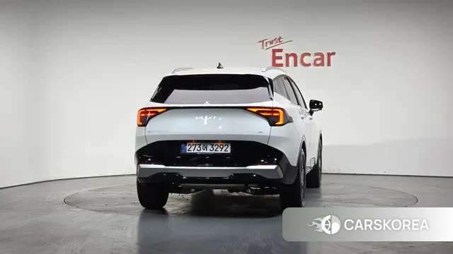 Kia The New Sportage 5th Generation Hybrid id 3533194 из Кореи 14