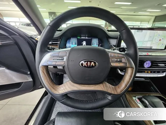 Kia More K9 id 3582492 из Кореи 14