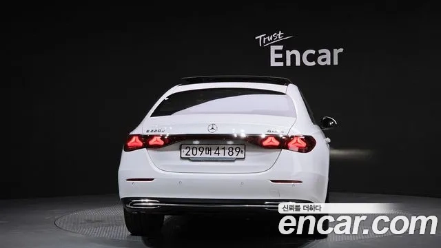 Mercedes-Benz E-Class W214 id 2862344 из Кореи 14