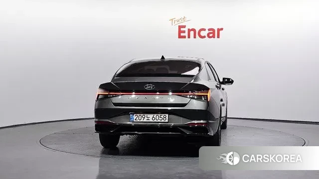 Hyundai Avante (CN7) id 3342294 из Кореи 14