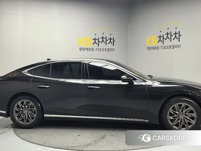 Lexus LS500 5th generation id 3509995 из Кореи 12