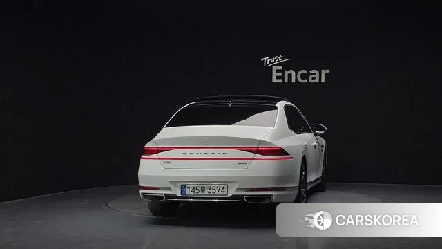 Genesis G90 (RS4) id 3022456 из Кореи 14