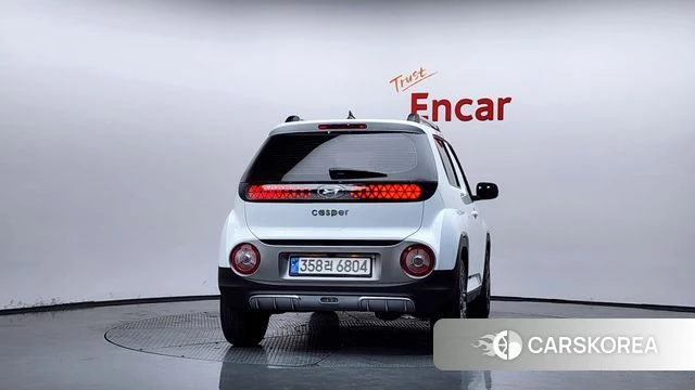 Hyundai Casper id 4763908 из Кореи 29