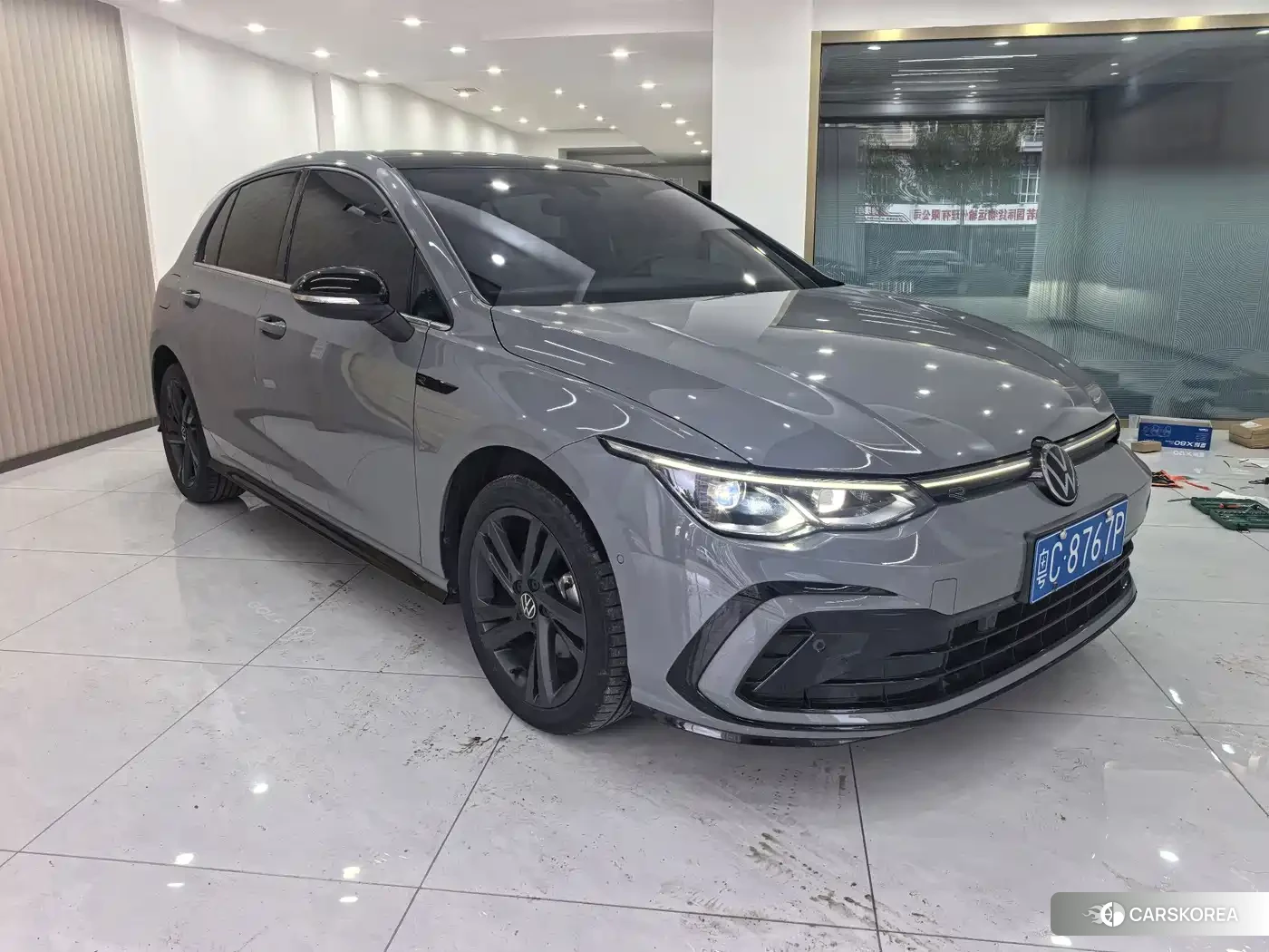 Volkswagen Golf id 4664415 из Китая 14