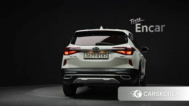Kia Seltos id 4632768 из Кореи 26
