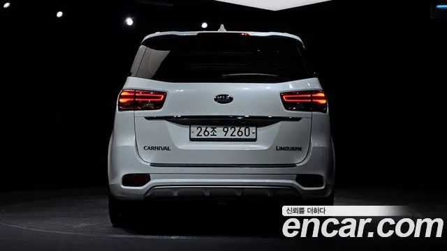 Kia The New Carnival id 2431502 из Кореи 14