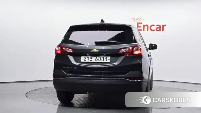 Chevrolet (GM Daewoo) Equinox id 3728572 из Кореи 14