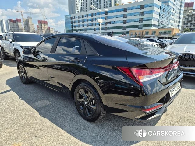 Hyundai Avante (CN7) id 4680127 из Кореи 14