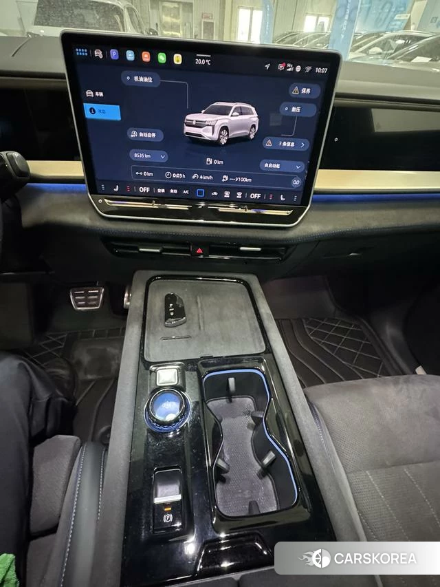 Volkswagen Tourang id 4212181 из Китая 11