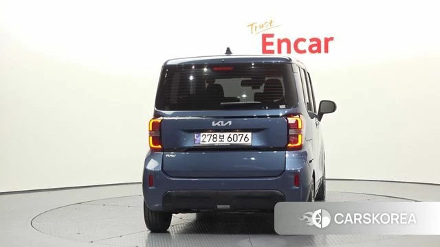 Kia The New Kia Ray id 3934023 из Кореи 14