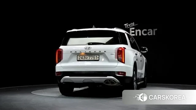 Hyundai Palisade id 3459523 из Кореи 14