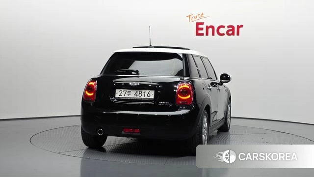 Mini Cooper D id 4251198 из Кореи 25