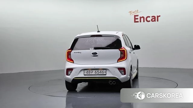 Kia All New Morning (JA) id 3867330 из Кореи 14