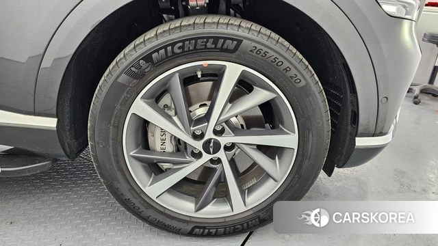 Genesis GV80 id 3825711 из Кореи 14